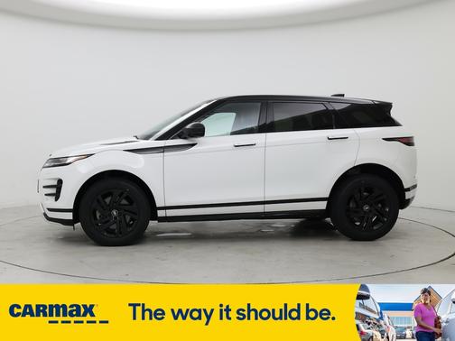 2022 Land Rover Range Rover Evoque R-Dynamic S