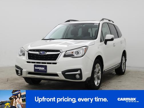 2018 Subaru Forester 2.5I Touring