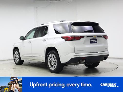 2022 Chevrolet Traverse Premier