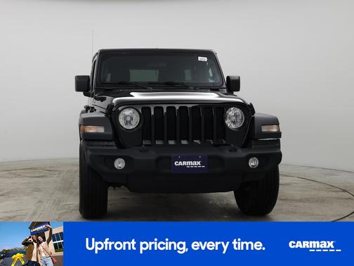 2023 Jeep Wrangler Unlimited Sport