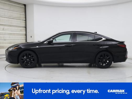 2024 Lexus ES 350 F-SPORT Handling