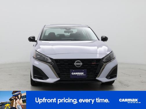 2024 Nissan Altima SR