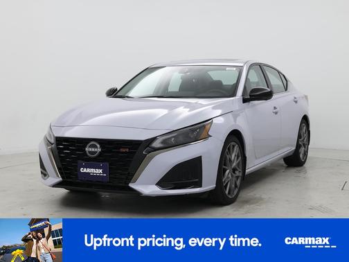 2024 Nissan Altima SR