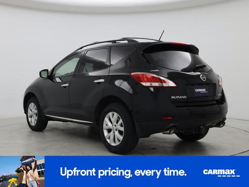 2014 Nissan Murano SV