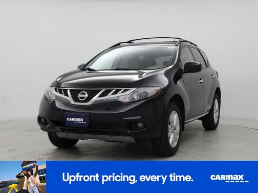 2014 Nissan Murano SV