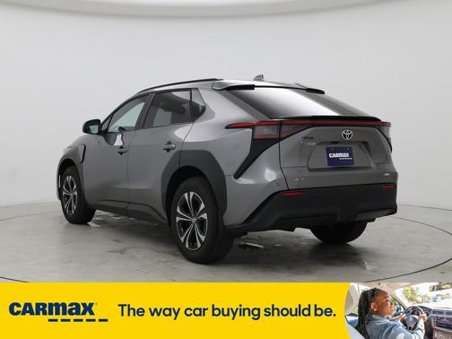 2024 Toyota bZ4X XLE