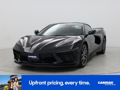 2024 Chevrolet Corvette Stingray 1LT