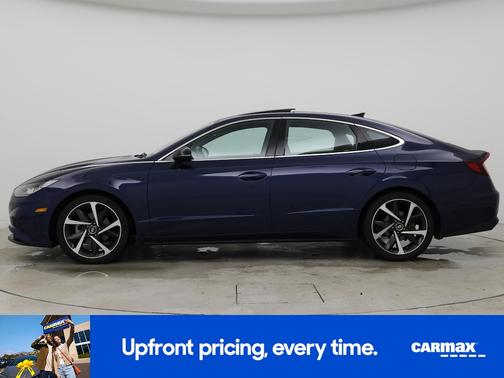 2021 Hyundai SONATA SEL Plus