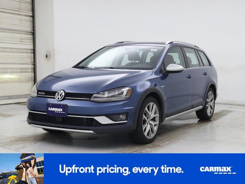 2017 Volkswagen Golf Alltrack SEL