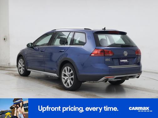 2017 Volkswagen Golf Alltrack SEL