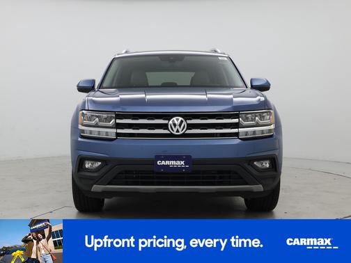 2019 Volkswagen Atlas SE w/Tech