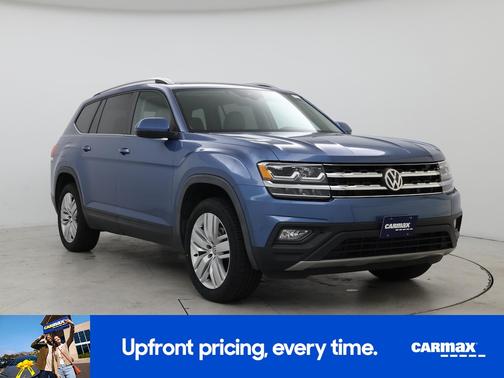 2019 Volkswagen Atlas SE w/Tech