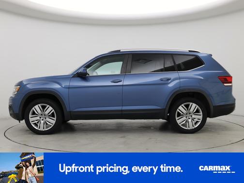 2019 Volkswagen Atlas SE w/Tech