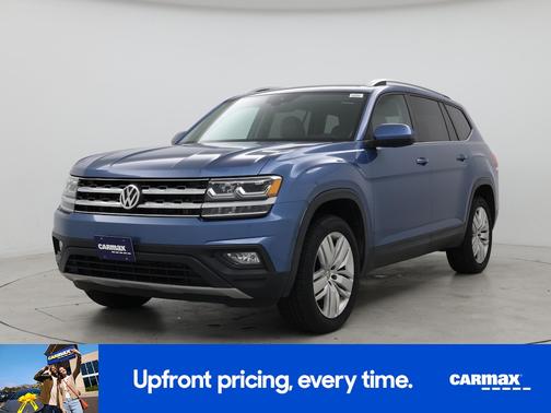 2019 Volkswagen Atlas SE w/Tech