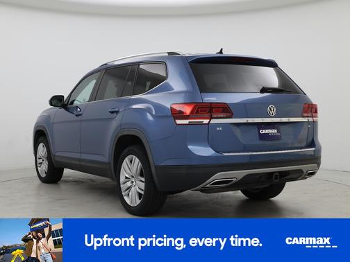 2019 Volkswagen Atlas SE w/Tech
