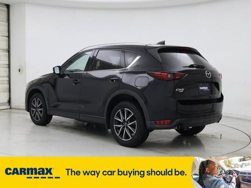 2017 Mazda CX-5 Grand Touring