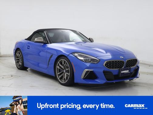 2020 BMW Z4 M40I