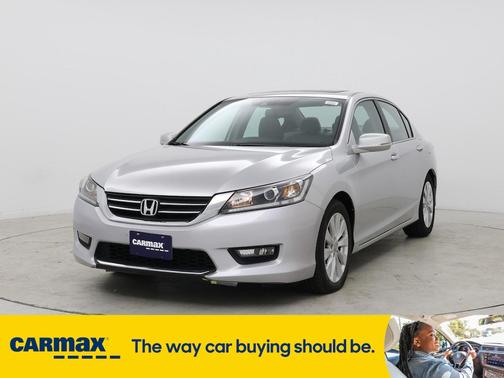 2014 Honda Accord EX-L