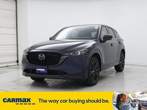 2022 Mazda CX-5 2.5 S Preferred Package