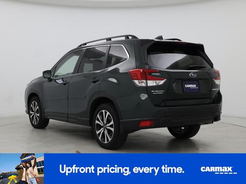 2024 Subaru Forester Limited