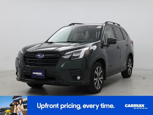 2024 Subaru Forester Limited