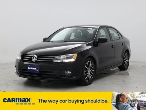 2016 Volkswagen Jetta Sport
