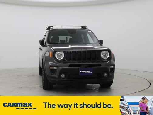 2021 Jeep Renegade 80th Anniversary