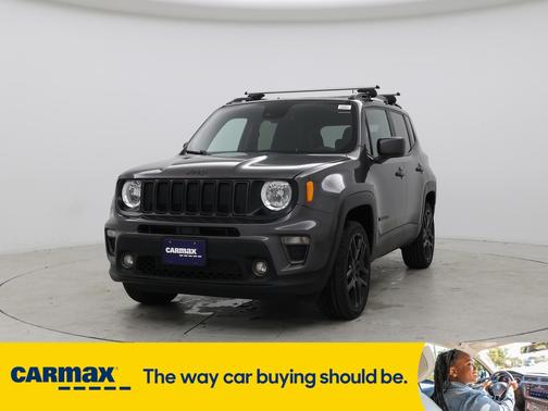 2021 Jeep Renegade 80th Anniversary