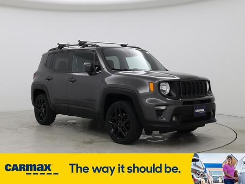 2021 Jeep Renegade 80th Anniversary