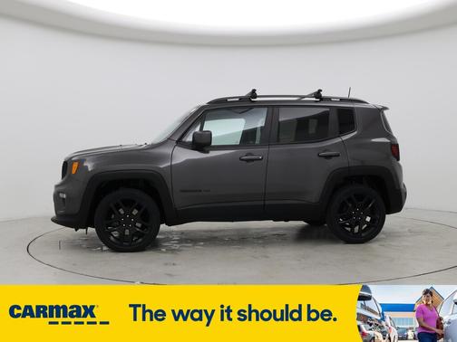 2021 Jeep Renegade 80th Anniversary