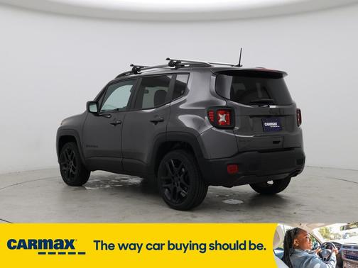 2021 Jeep Renegade 80th Anniversary