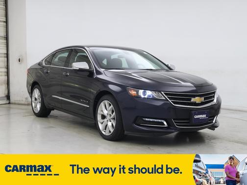 2018 Chevrolet Impala Premier