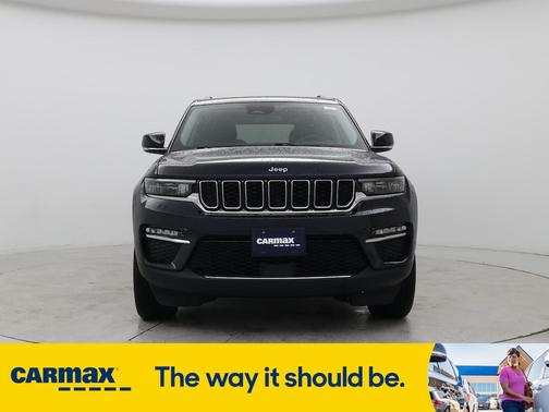 2022 Jeep Grand Cherokee 4xe