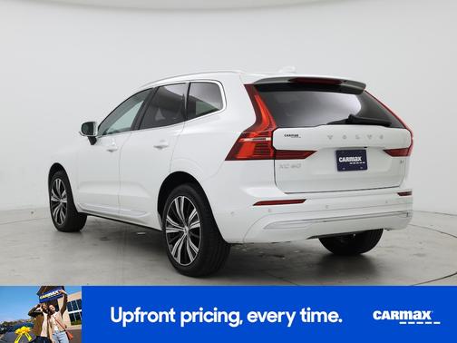 2022 Volvo XC60 B5 Inscription
