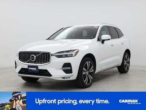 2022 Volvo XC60 B5 Inscription