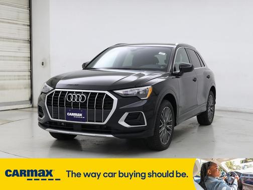 2022 Audi Q3 Premium