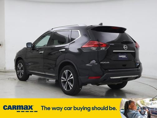 2017 Nissan Rogue Hybrid SL