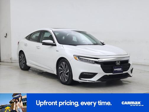 2019 Honda Insight Touring
