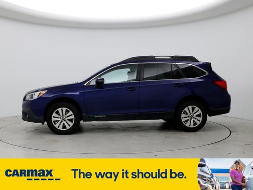 2017 Subaru Outback 2.5I Premium