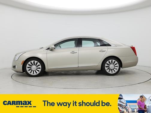 2014 Cadillac XTS Luxury