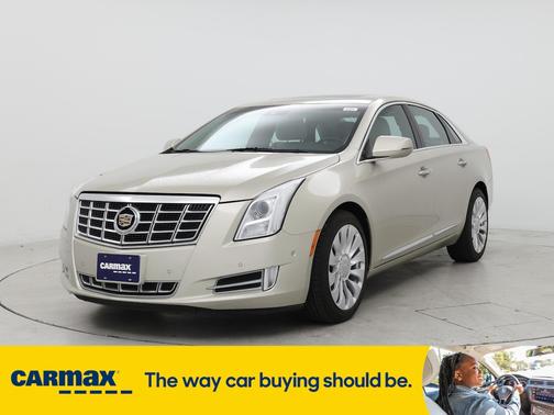 2014 Cadillac XTS Luxury