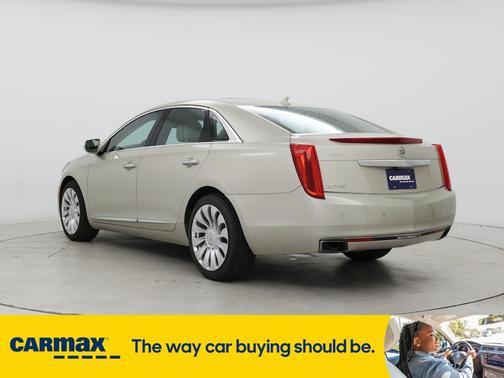 2014 Cadillac XTS Luxury