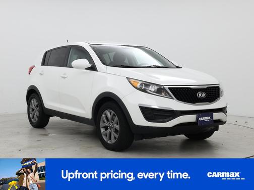 2016 Kia Sportage LX