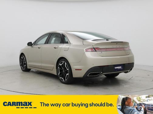 2017 Lincoln MKZ Reserve