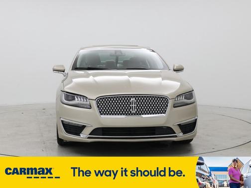 2017 Lincoln MKZ Reserve