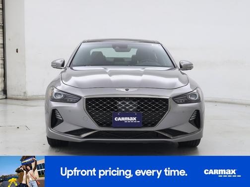 2020 Genesis G70 