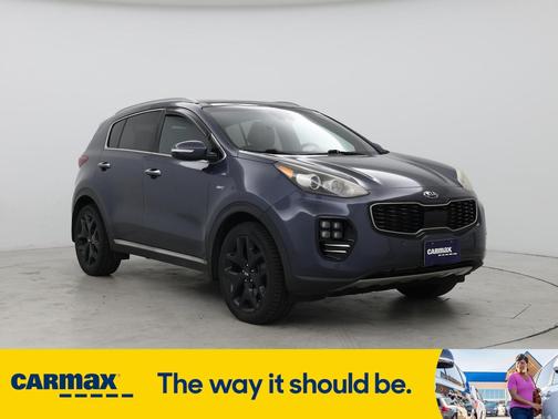 2017 Kia Sportage SX