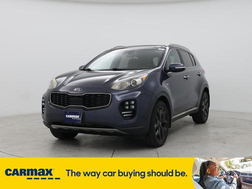 2017 Kia Sportage SX