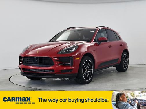 2021 Porsche Macan