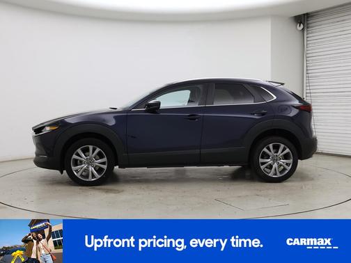 Blue 2023 Mazda CX-30 2.5 S Preferred Package